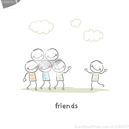 Image of Friends
