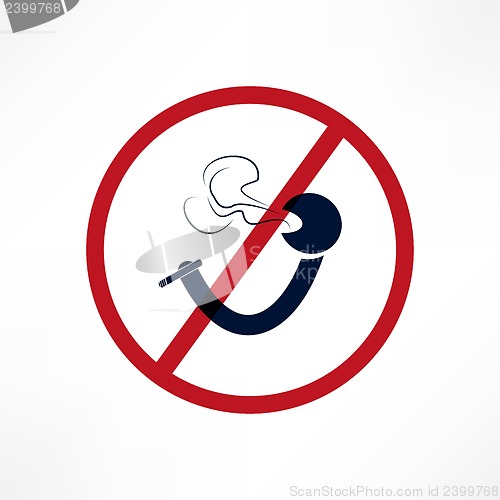 Image of No smoking symbol