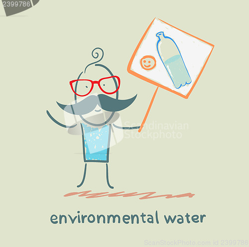 Image of environmental water