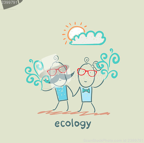 Image of ecology