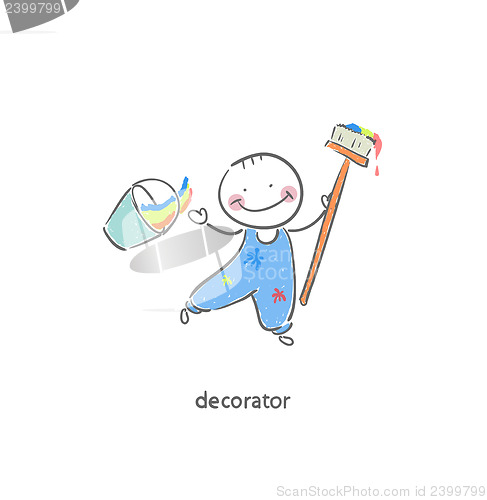 Image of Decorator.