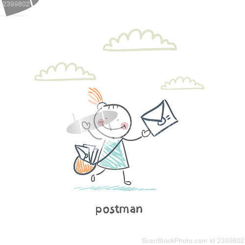 Image of Mailman