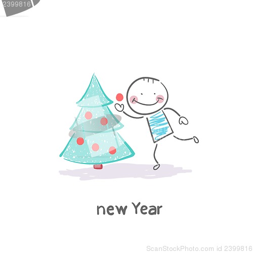 Image of Christmas Tree