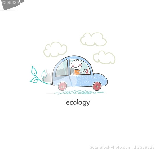 Image of Eco car