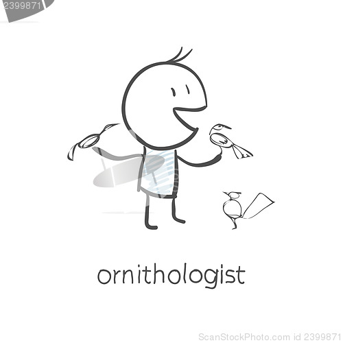 Image of Ornithologist 