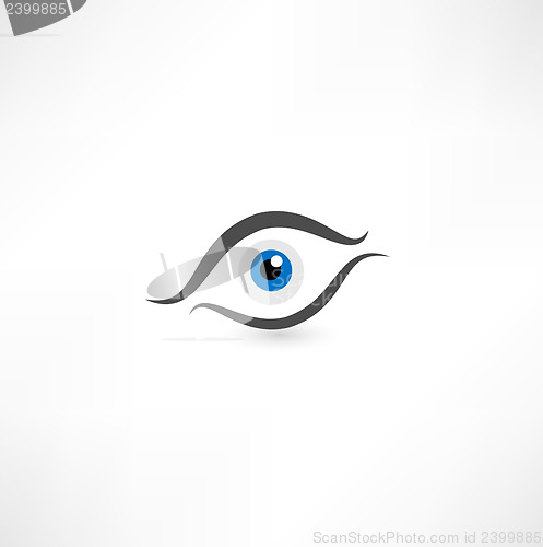 Image of eye icon