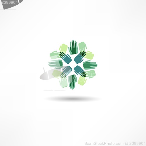 Image of Business icon. Handshake. Transaction.