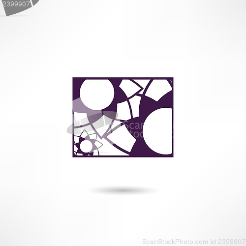 Image of Business abstract icon