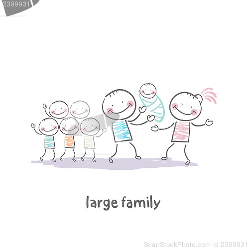 Image of family