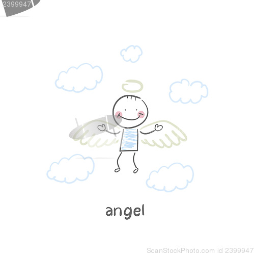 Image of angel