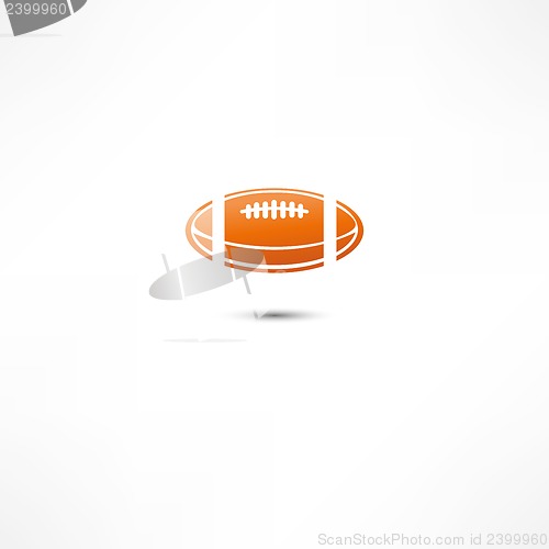 Image of American Football icon
