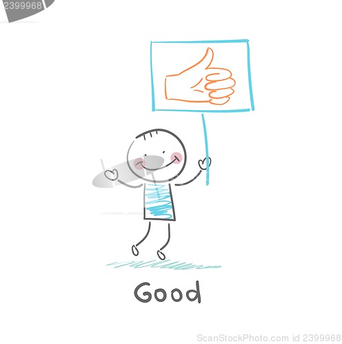 Image of good