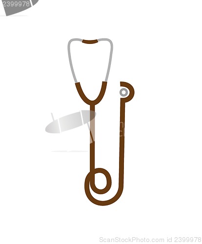 Image of Stethoscope icon