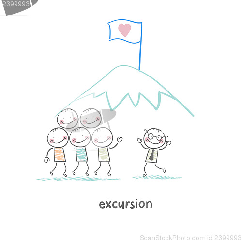 Image of tour
