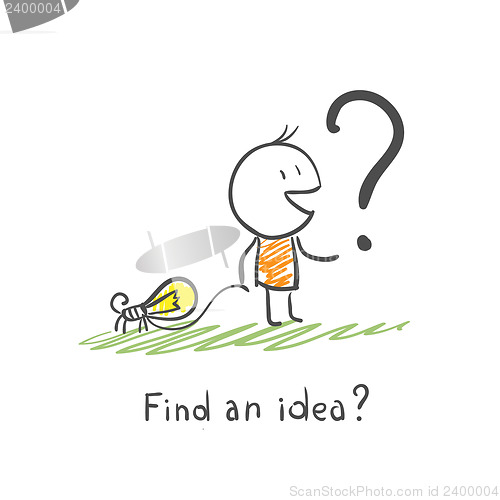 Image of Search for ideas?