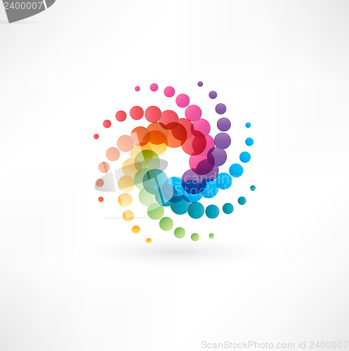 Image of Business abstract icon