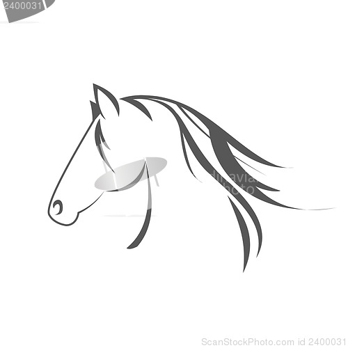 Image of Horse symbol