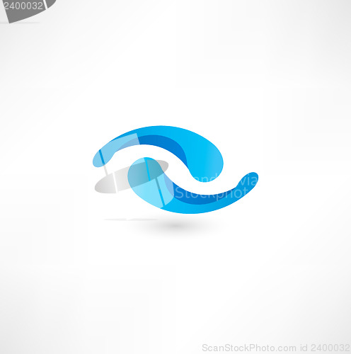 Image of Business abstract icon