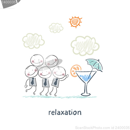 Image of Relaxation
