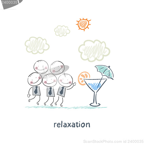 Image of Relaxation