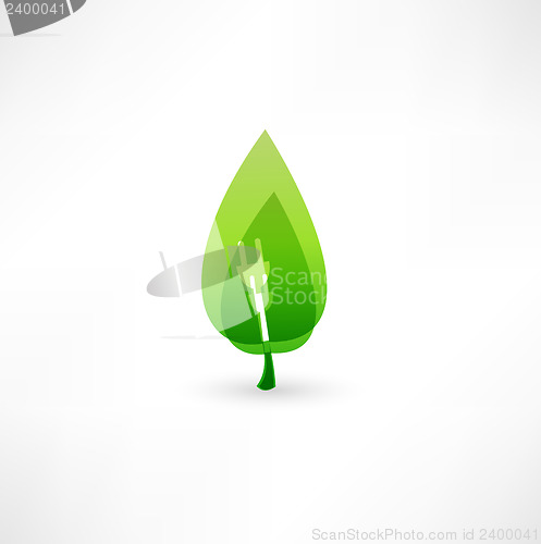 Image of Green energy concept