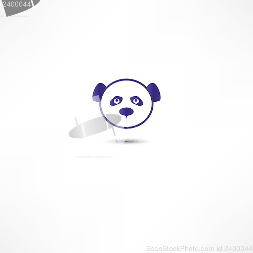 Image of Panda Icon