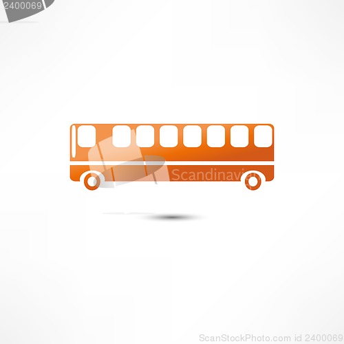 Image of Bus Icon