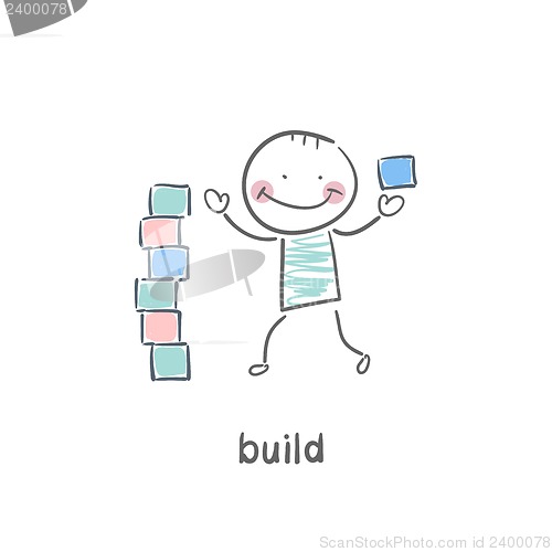 Image of builder