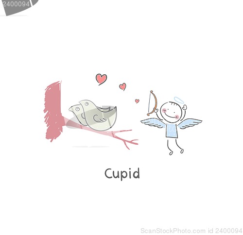 Image of Cupid