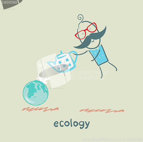 Image of ecology