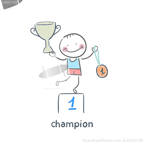 Image of champion