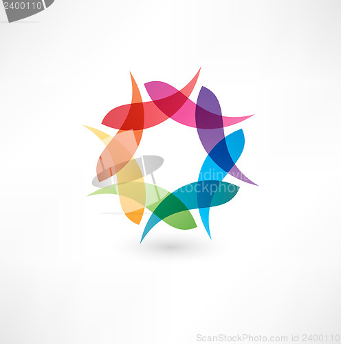 Image of Business abstract icon