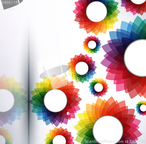 Image of Vector abstract creative illustration