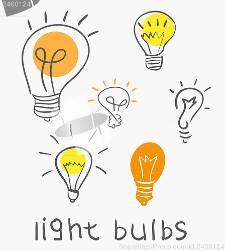 Image of light bulb