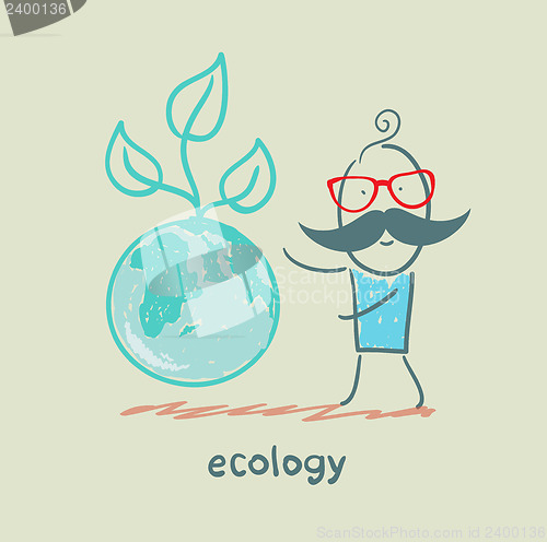 Image of ecology