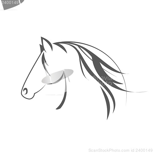 Image of Horse symbol