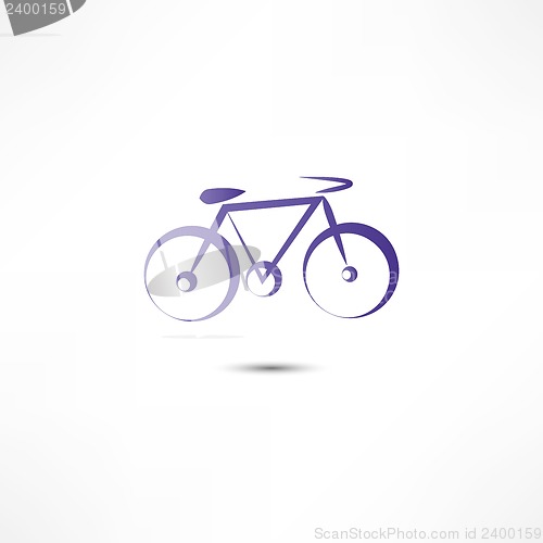 Image of Bicycle Icon