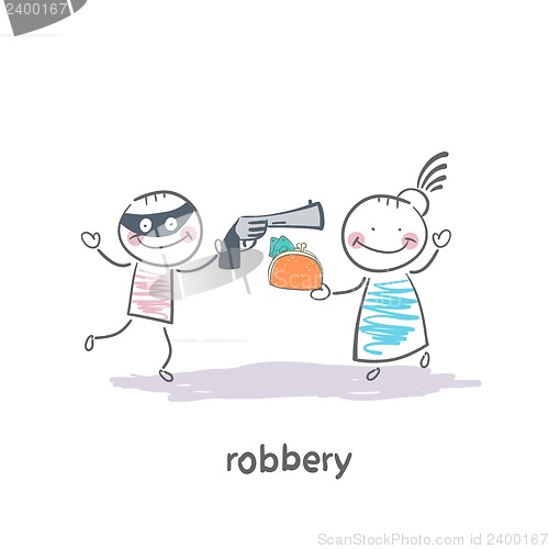 Image of Robber