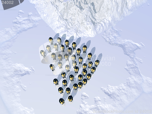 Image of Penguins 3