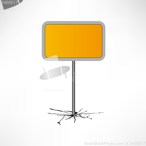 Image of traffic sign