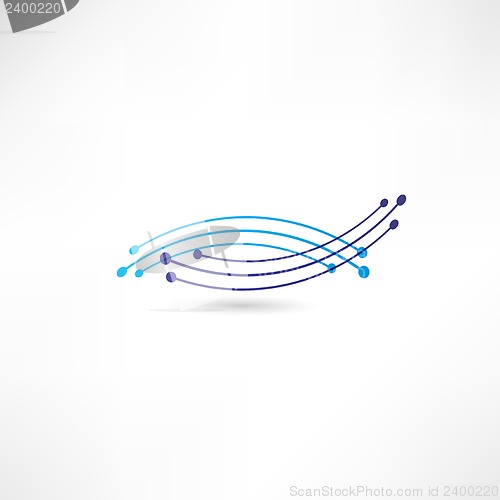 Image of Business abstract icon