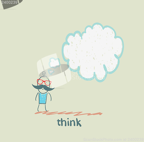 Image of think