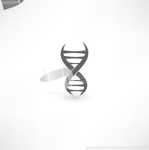 Image of DNA Icon
