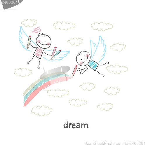 Image of dream