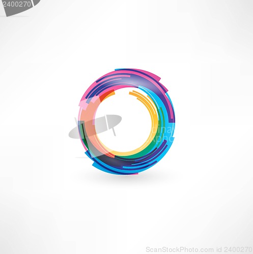 Image of Circular Symbol