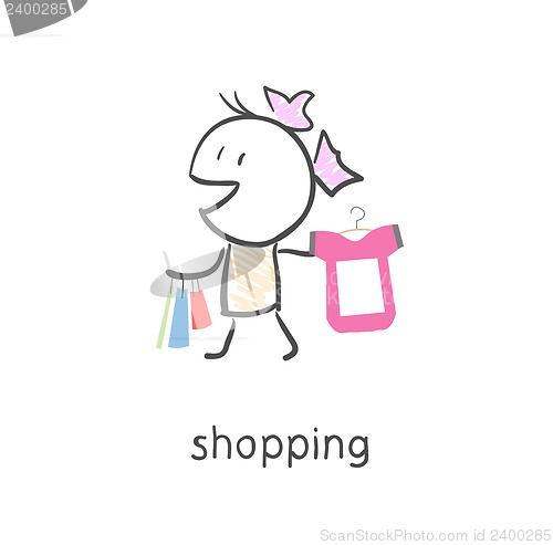 Image of Shopping