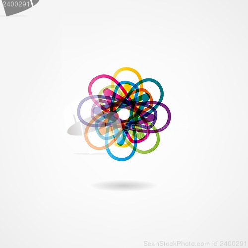 Image of abstract icon