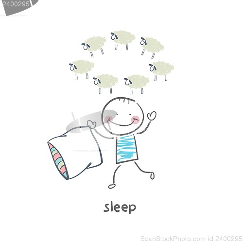 Image of sleep