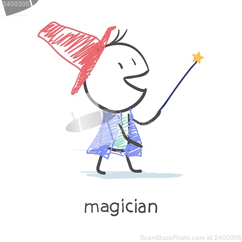 Image of Magician