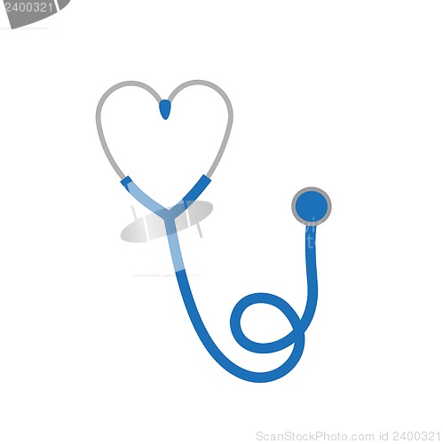 Image of Stethoscope icon